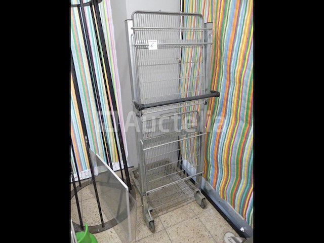 Industriële tram - afbeelding 1 van  3