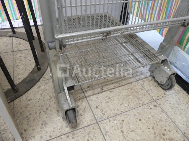 Industriële tram - afbeelding 2 van  3