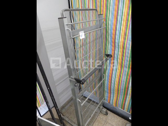 Industriële tram - afbeelding 3 van  3