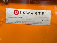 Industriële transportband desvarto voor bouwafval - afbeelding 2 van  10