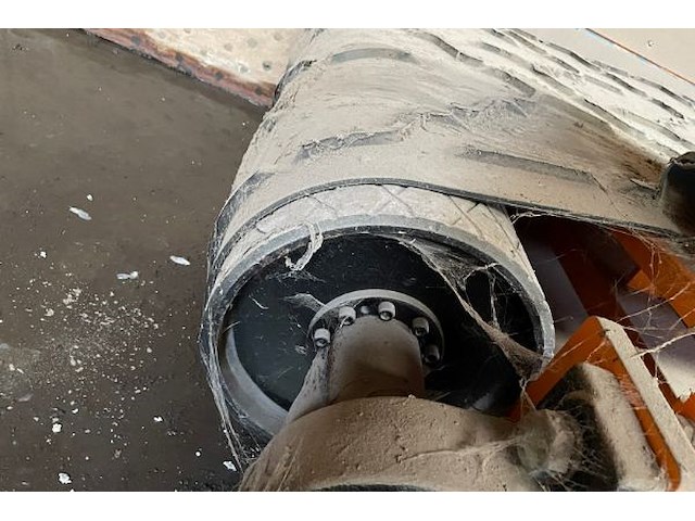 Industriële transportband desvarto voor bouwafval - afbeelding 5 van  10