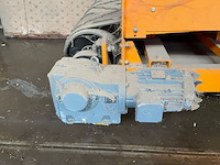 Industriële transportband desvarto voor bouwafval - afbeelding 6 van  10