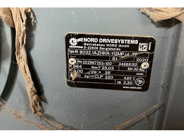 Industriële transportband desvarto voor bouwafval - afbeelding 7 van  10