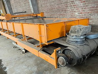 Industriële transportband desvarto voor bouwafval - afbeelding 8 van  10