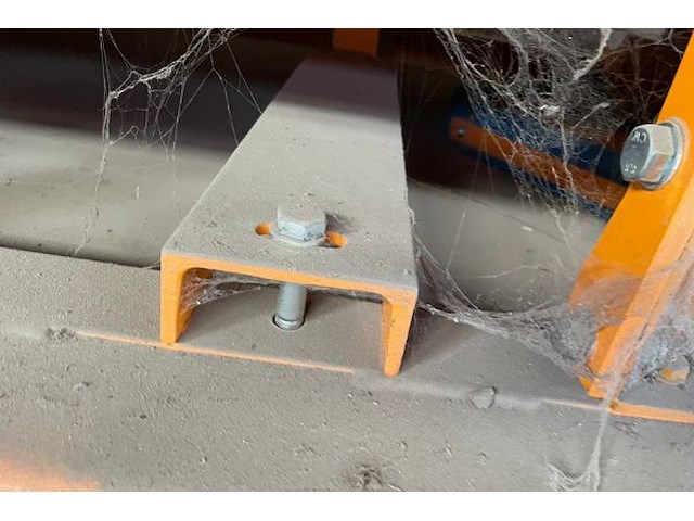 Industriële transportband desvarto voor bouwafval - afbeelding 9 van  10