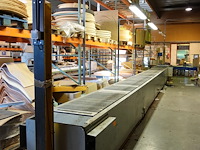 Industriële transportband - afbeelding 1 van  4