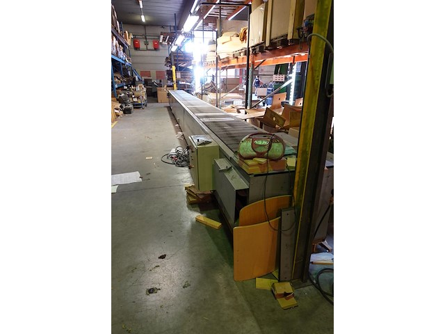 Industriële transportband - afbeelding 2 van  4