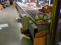 Industriële transportband - afbeelding 2 van  4