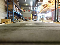 Industriële transportband - afbeelding 4 van  4