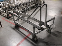 Industriële transportkar - afbeelding 2 van  2