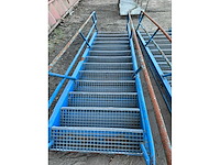 Industriële trap (2x) - afbeelding 6 van  6