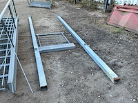Industriële trap (2x) - afbeelding 8 van  9