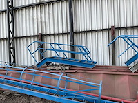 Industriële trap en kooiladder - afbeelding 5 van  13