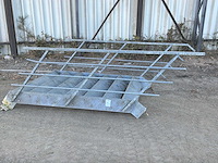 Industriële trap - afbeelding 1 van  5