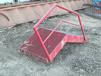 Industriële trap - afbeelding 2 van  5
