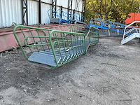 Industriële trap - afbeelding 4 van  6