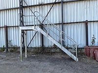 Industriële trap - afbeelding 3 van  4