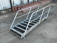 Industriële trap - afbeelding 2 van  5