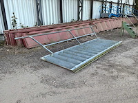Industriële trap - afbeelding 2 van  4