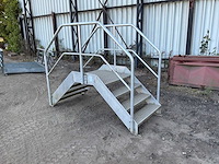 Industriële trap - afbeelding 2 van  5