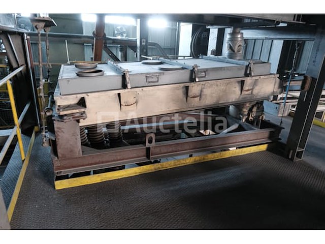 Industriële trillingszeef - afbeelding 1 van  9