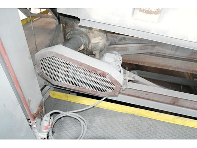 Industriële trillingszeef - afbeelding 2 van  9