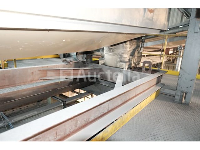 Industriële trillingszeef - afbeelding 3 van  9