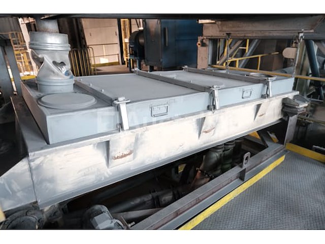 Industriële trillingszeef - afbeelding 5 van  9