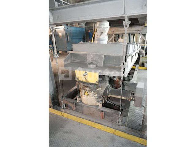 Industriële trillingszeef - afbeelding 6 van  9