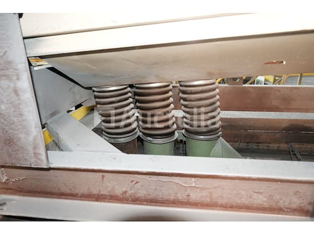 Industriële trillingszeef - afbeelding 7 van  9