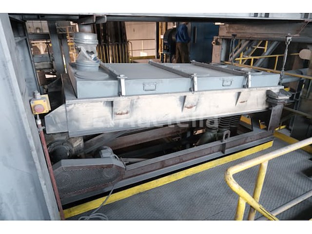 Industriële trillingszeef - afbeelding 9 van  9