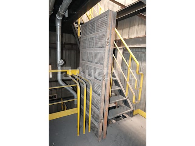 Industriële trillingszeef - afbeelding 2 van  11