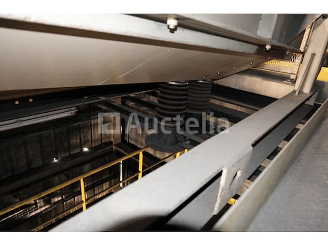 Industriële trillingszeef - afbeelding 3 van  11