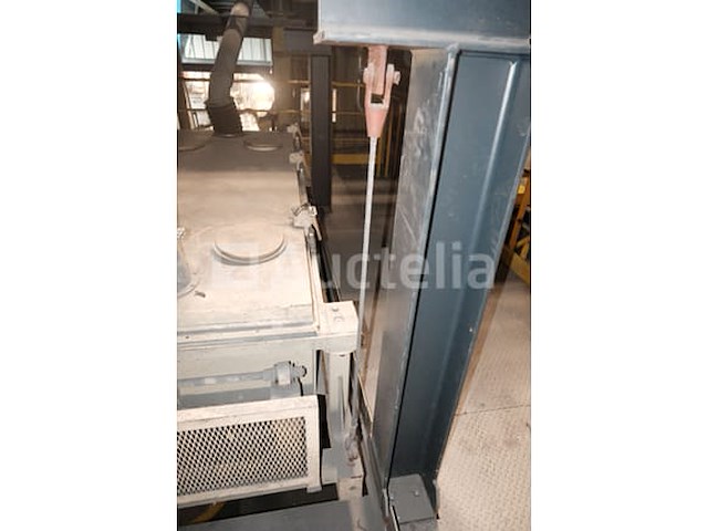 Industriële trillingszeef - afbeelding 6 van  11