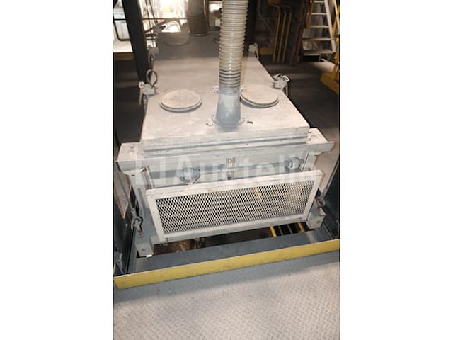 Industriële trillingszeef - afbeelding 7 van  11