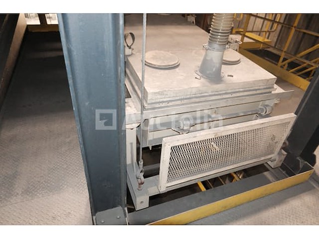 Industriële trillingszeef - afbeelding 8 van  11