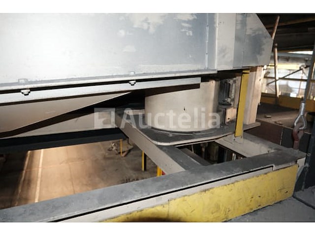 Industriële trillingszeef - afbeelding 11 van  11