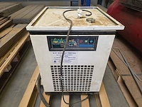 Industriële tweetraps zuigercompressor shamal - afbeelding 5 van  7