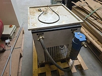 Industriële tweetraps zuigercompressor shamal - afbeelding 7 van  7