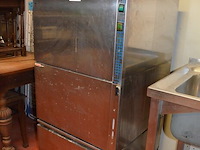 Industriele vaatwasmachine univer bar - afbeelding 3 van  6