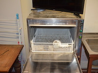 Industriele vaatwasmachine univer bar - afbeelding 4 van  6