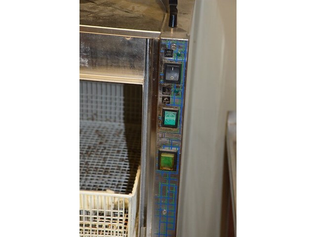 Industriele vaatwasmachine univer bar - afbeelding 5 van  6