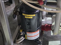 Industriële vacuüm machine c&g vnt 150 - afbeelding 2 van  11