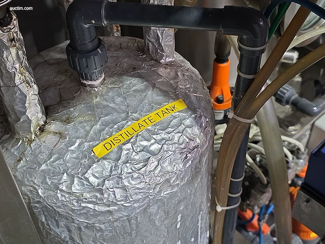 Industriële vacuüm machine c&g vnt 150 - afbeelding 3 van  11
