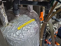 Industriële vacuüm machine c&g vnt 150 - afbeelding 3 van  11