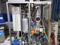 Industriële vacuüm machine c&g vnt 150 - afbeelding 4 van  11