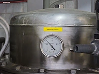 Industriële vacuüm machine c&g vnt 150 - afbeelding 6 van  11