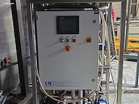 Industriële vacuüm machine c&g vnt 150 - afbeelding 10 van  11