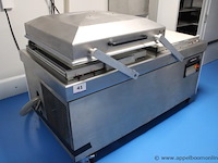Industriële vacuüm verpakkingsmachine, turbovac, 1000-ste, 3~ 400v, 20.0a, bouwjaar 2004, 802kg, werking niet gekend