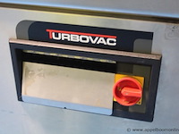 Industriële vacuüm verpakkingsmachine, turbovac, 1000-ste, 3~ 400v, 20.0a, bouwjaar 2004, 802kg, werking niet gekend - afbeelding 2 van  3